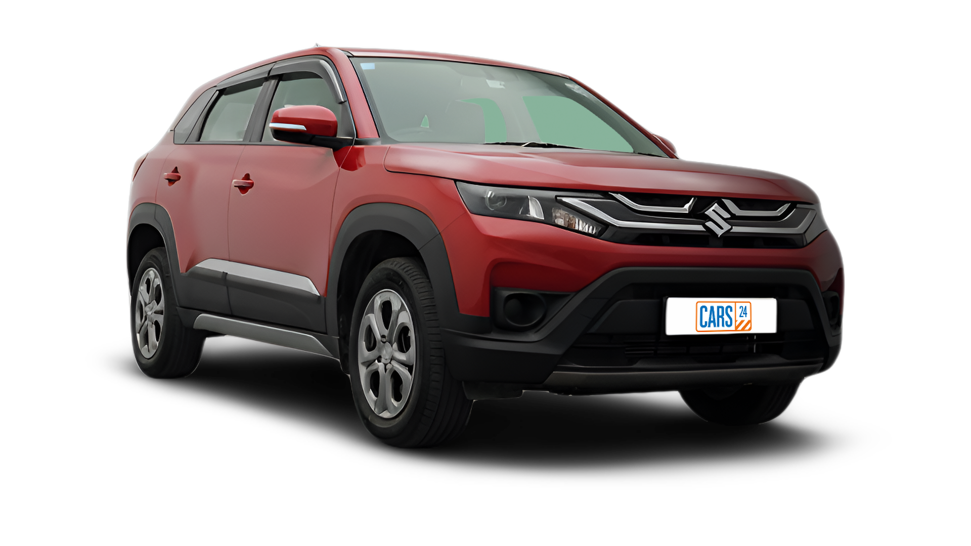 2022 Maruti BREZZA - SUV - Petrol - Manual - ₹8.30 lakh